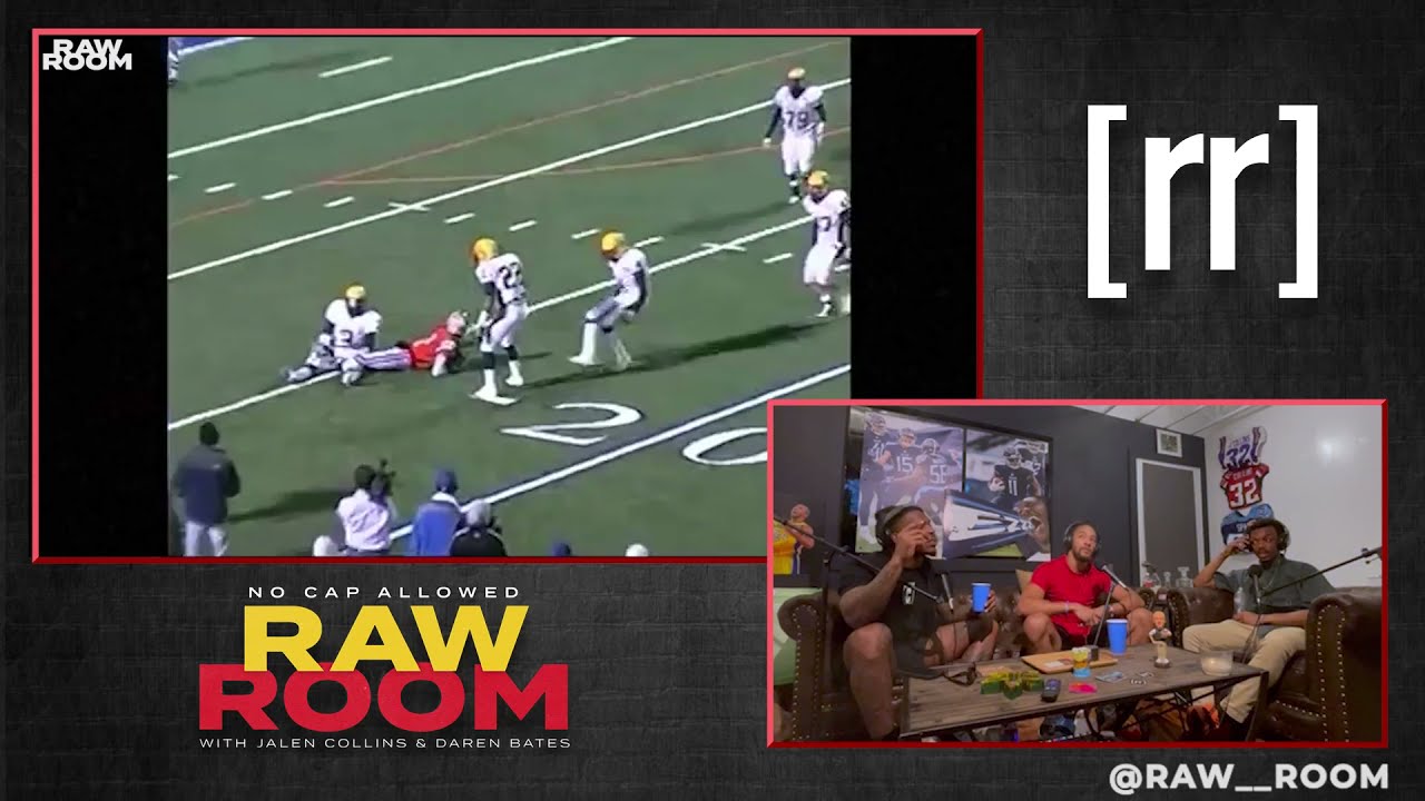 Daren Bates Revisits His Olive Branch High School Highlights