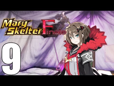 Mary Skelter Finale Pt9 Eiserne Tower 1F (1/8) Walkthrough!
