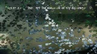 And Then the Rain God Screamed for Love (video poem)