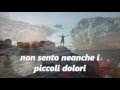 Marco Mengoni - Ad occhi chiusi [Testo e Foto Siracusa]