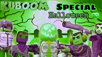 Minecraft KUBOOM 3D: FPS Shooter  - Walkthrough Gameplay part 1(iOS, Android, Steam)challenge day 8