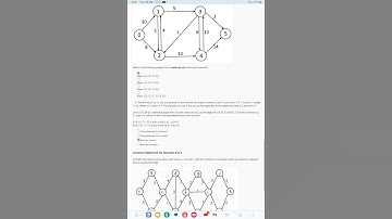 NPTEL - Getting Started with Competitive Programming week 9 quiz #nptel #2024 #quiz #cp #week9