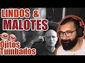  Ojos Tumbados 😵🔥 Reacción - ME PEGÓ EL VIAJE QUÉ TEMAZO 🔥 | El Vello Rose