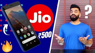₹500 JioPhone Next 4G SmartPhone🔥🔥🔥