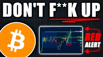 BITCOIN: $200M Short Squeeze Coming! (soon) - BTC Price Prediction Today