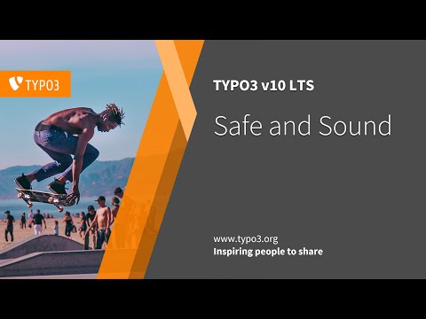 TYPO3 v10 Release Livestream