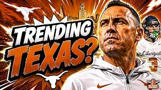 Is 2027 TE Brock Williams TRENDING TEXAS | Longhorns Recruiting News