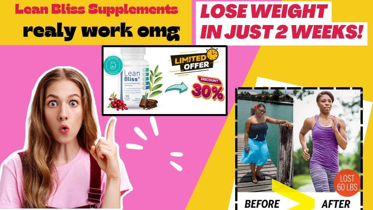 Lean Bliss review: Your Guide to Healthy Weight Loss Without Exercise2024 ||⚠️ Is Lean Bliss Safe?