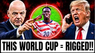 FIFA Just Did The Unthinkable Before USA's Biggest World Cup Match