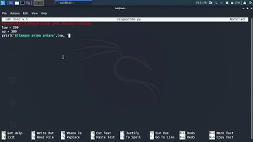 Mengecek Bilangan Prima Rentang Tertentu | Tutorial Python Bahasa Indonesia