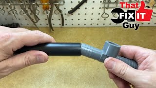 Barbed Fitting Troubles?...QUICK TIP GUARANTEED TO HELP! screenshot 5
