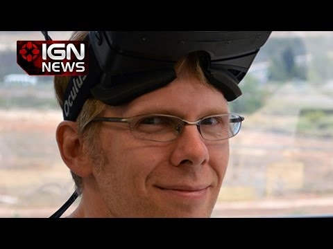 IGN News - Doom Creator John Carmack Officially Leaves id Software