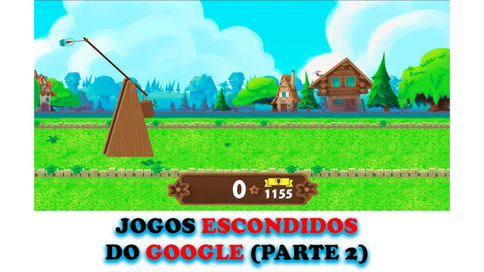 Aplicação Google tem um novo jogo escondido para quando não