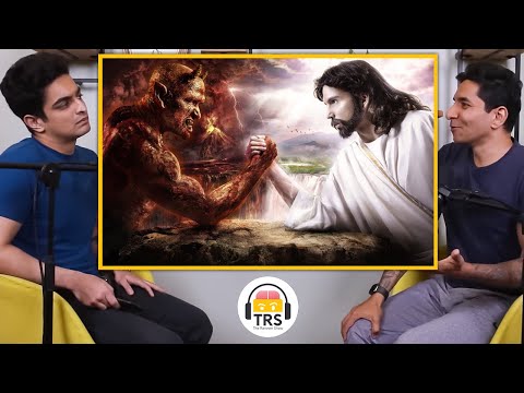God Is REAL ft. Luke Coutinho | TRS Clips 897