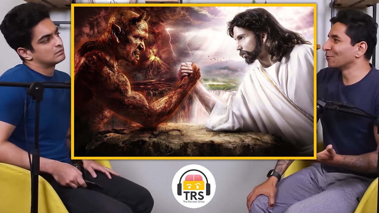 God Is REAL ft. Luke Coutinho | TRS Clips 897