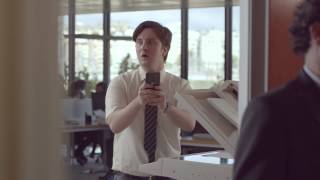 Line Tvc  Wrong Recipient 2014 Spain