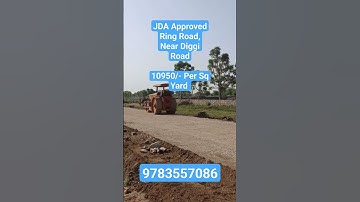 Ganga Kalash jda Approved Plot Near Ring Road Diggi Road Jaipur#ganga_kalash #gangakalash 9783557086