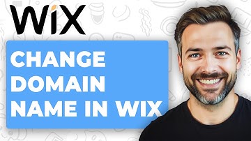 How to Change Domain Name in Wix (2025 Guide)