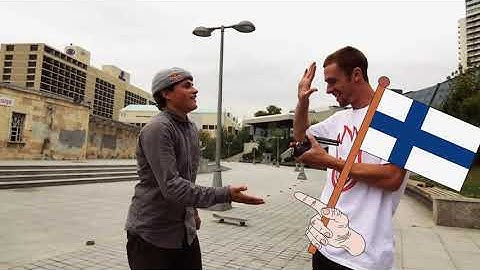 Who is Jaakko Ojanen? Meet This Talented Skater🔥