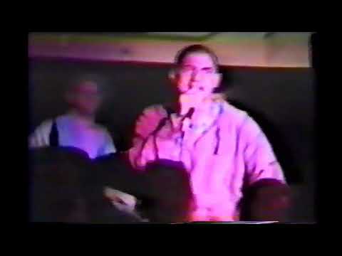 Shelter - Early Hare Krishna Hardcore - Live at Club Babyhead, Providence, RI, November 1990