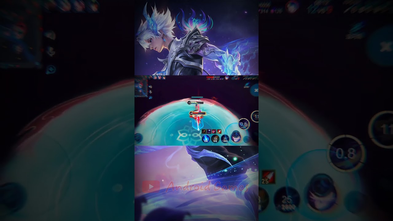 Lam Unexpected combos 