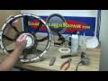 How to recone and repair a speaker or woofer with a Pro Parts recone kit