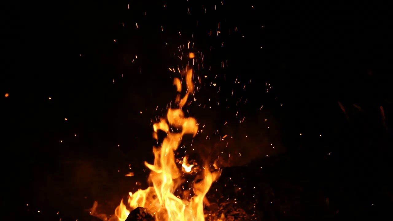 Noche de fuego. Noche de fuego