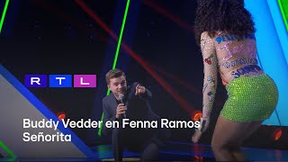 Buddy Vedder zingt sensuele zomerhit met een voor hem bekende | Secret Duets