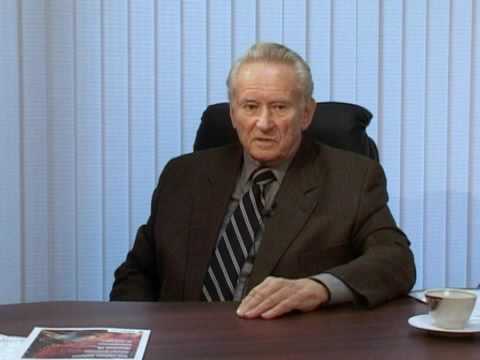 Генрих Боровик - почетный ректор МИТРО - YouTube