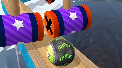 Going Balls Super SpeedRun Gameplay New Update Level 49-52