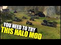 You have to try this AMAZING Halo Mod! -- Halo Battles in Empire at War