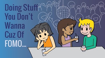 Are you an introvert with FOMO (the Fear of Missing Out)? I have something to tell you...