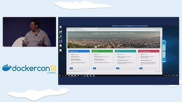 Avoiding an Identity Crisis: Authentication with Windows Server Containers
