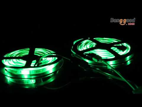 Fantastic Color - 10M SMD 3528 LED Strip Light