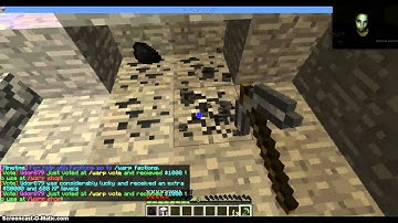 MineTime Server Lets Play Faction Video