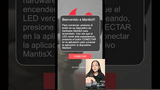 Mantis X10 Elite Instalación y configuración inicial | En español