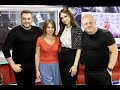 Sogdiana / Согдиана в утреннем шоу «Русские Перцы» (Русское Радио, 2020)