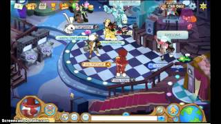 Party in club geoz- animal jam (randoom)