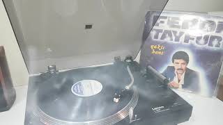 Ferdi̇ Tayfur Gönül Yorgunu Plak Kayit