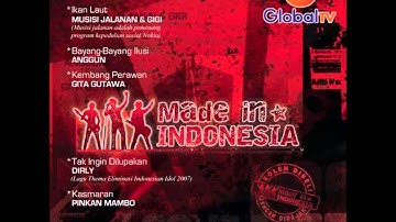 Musisi Jalanan & GIGI - Ikan Laut