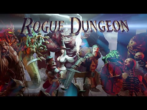 Rogue Dungeon Digital Trailer