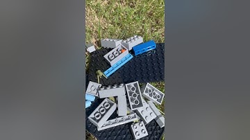 Map from Counter-Strike. #csgo #lego #csjoyer #customlego #cs2 #steam