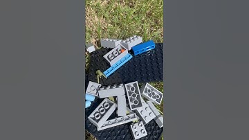 Map from Counter-Strike. #csgo #lego #csjoyer #customlego #cs2 #steam