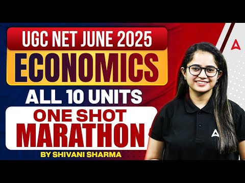 UGC NET Economics