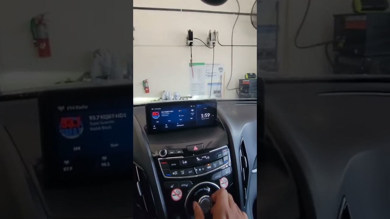 2022 Acura RDX quick look 