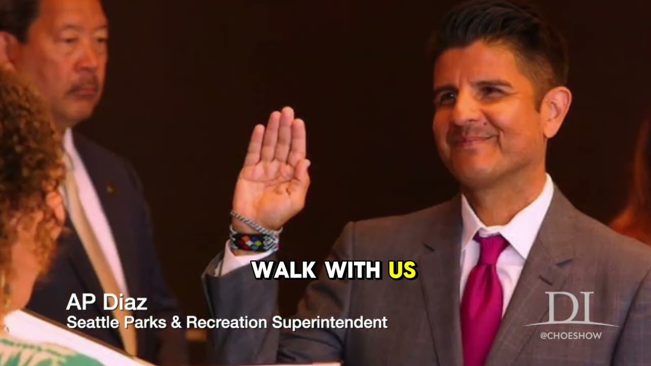 Парки Сиэтла заполонили наркоманы, которые теперь укрываются в лесу.