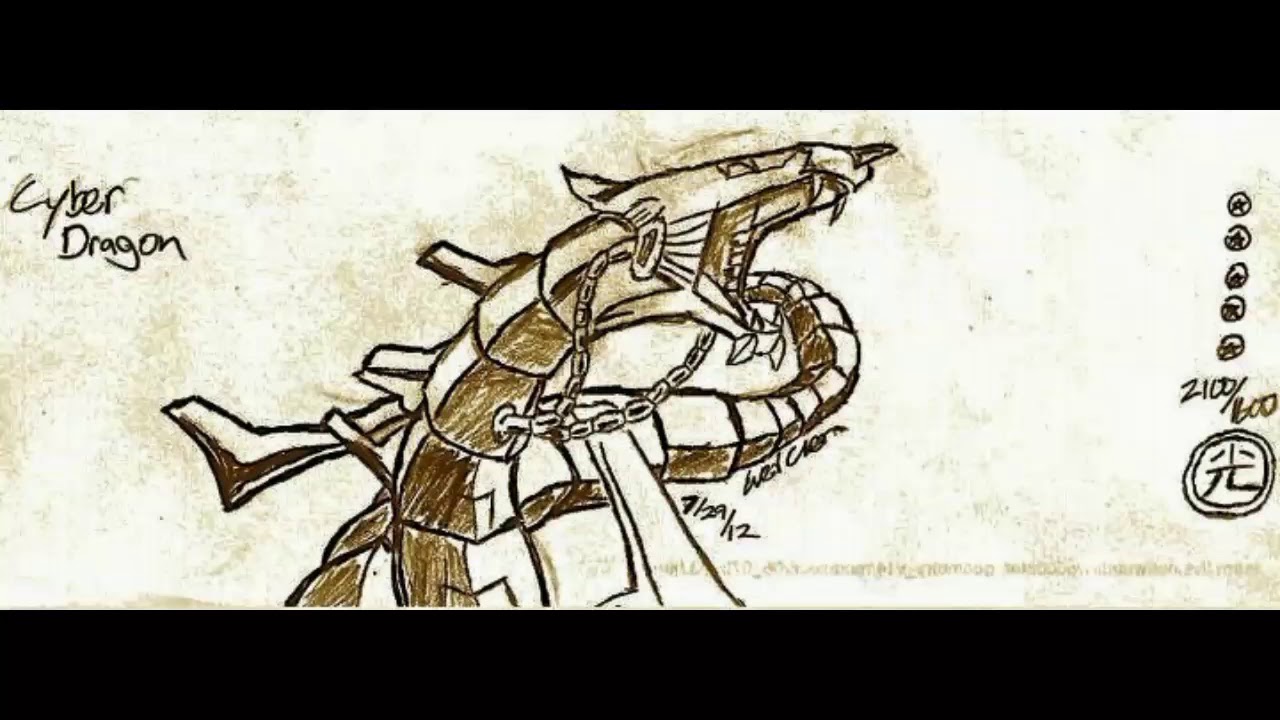 Cyber Dragon Deck - Cyber Dragon Brilliant Deck Profile Link Format 2018