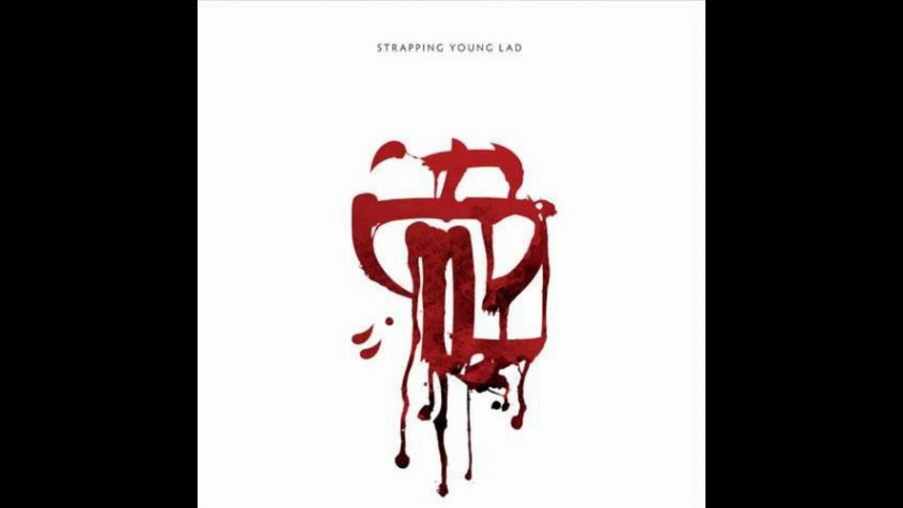 Strapping young. Strapping young lad группа. Strapping young lad Strapping young lad 2003. Strapping young lad мерч. Strapping young lad the New Black.