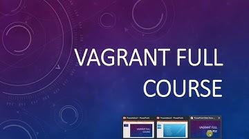 Vagrant Full Course | See How To Use Vagrant In The Best Way Possible