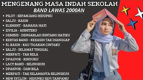 NOSTALGIA BAND 2000AN YANG TERLUPAKAN 🥲